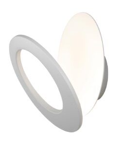 Aplique pared blanco 15W TORONTO LED 2