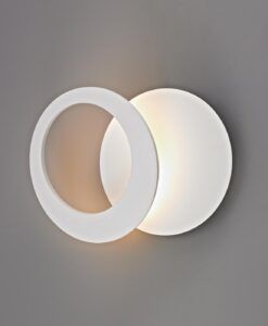 Aplique pared blanco 15W TORONTO LED