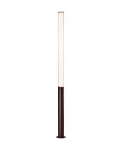 Baliza color corten 205 cm 43W GANT LED