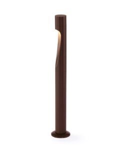 Baliza color corten 60 cm 6W ARAN LED