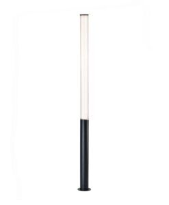 Baliza negra 155 cm 32W GANT LED