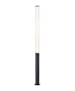 Baliza negra 205 cm 43W GANT LED
