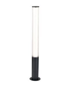 Baliza negra 65 cm 18W GANT LED