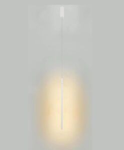 Lámpara blanca 11W TORCH LED 2