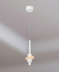 Lámpara blanca 7W BETTY LED 2