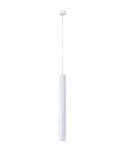Lámpara colgante blanca 10W BOLONIA LED