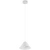 Lámpara colgante blanca 5W Ø 12 cm GRUISSAN LED