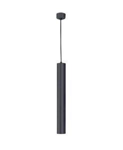 Lámpara colgante negra 7W BOLONIA LED