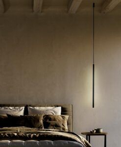 Lámpara negra 11W TORCH LED ambiente