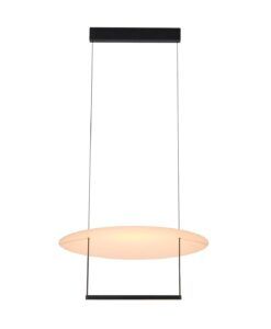 Lámpara negra 30W Ø 60 cm SUN II LED 2