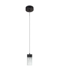 Lámpara negra 5W Ø 5 cm GRUISSAN LED