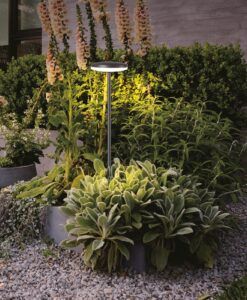 Piqueta exterior 60 cm 12W AKITA LED ambiente