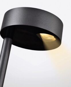 Piqueta exterior 60 cm 7W NAGANO LED detalle luz