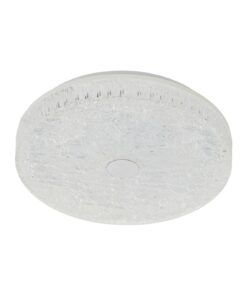 Plafón blanco 45W Ø 48 cm FROZEN LED