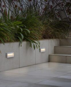 Aplique blanco DUNE 6W CCT ambiente