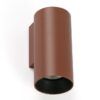 Aplique color terracota STAN