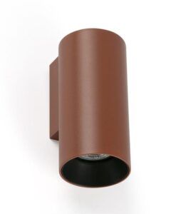 Aplique color terracota STAN