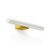 Aplique lineal amarillo CALMA 300 LED