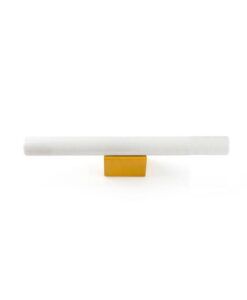 Aplique lineal amarillo CALMA 300 LED 2