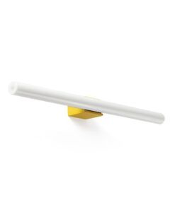 Aplique lineal amarillo CALMA 500 LED