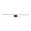 Aplique lineal azul CALMA 500 LED