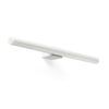 Aplique lineal blanco CALMA 500 LED