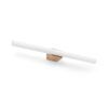 Aplique lineal madera CALMA 500 LED