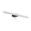 Aplique lineal negro CALMA 500 LED