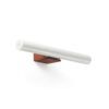 Aplique lineal terracota CALMA 300 LED