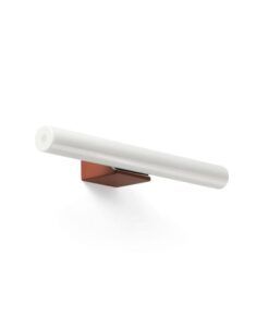Aplique lineal terracota CALMA 300 LED