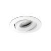 Empotrable blanco Ø 5 cm KIVI LED 7W 2700K