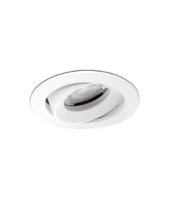 Empotrable blanco Ø 5 cm KIVI LED 7W 2700K