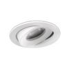 Empotrable blanco Ø 6 cm KIVI LED 7W 3000K