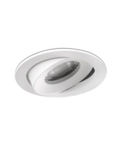 Empotrable blanco Ø 6 cm KIVI LED 7W 3000K