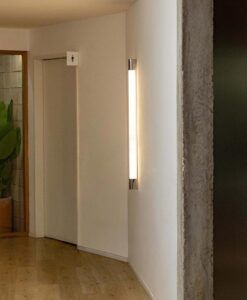 KIVA 1200 LED Aplique cromo ambiente