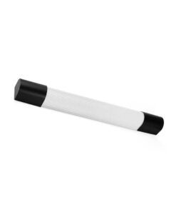 KIVA 600 LED Aplique negro mate