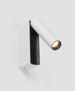 Lector blanco CRONOS LED 4W 2700K 2