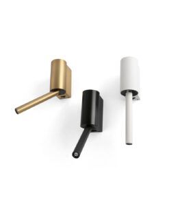 Lector DANTE LED 3W 2700K colores
