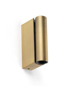 Lector bronce CRONOS LED 4W 2700K 2